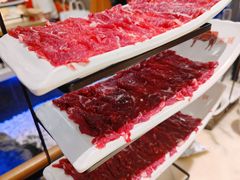 吊龙-左庭右院鲜牛肉火锅(汇智广场店)