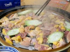 -阿鸡鱼庄·顺德鲜蒸小炒(亚运村店)