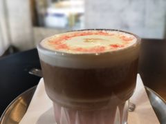 Dirty&nbsp;Pink-BE NORMAL CAFE(霞溪路店)