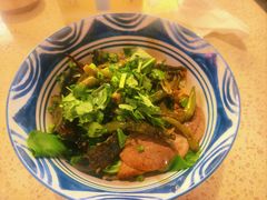 烧椒皮蛋肥肠面-食之六七·面(朝阳大悦城店)