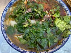 -杨家牛肉汤(淮建路店)