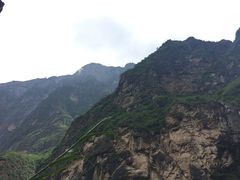 -丽江虎跳峡景区-售票处
