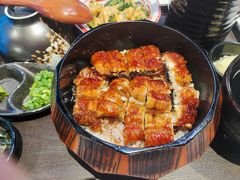 -银河烧鳗·活鳗料理专门店(西单大悦城店)