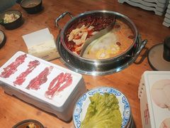 -谭三娘鲜切牛肉自助火锅(文殊院店)