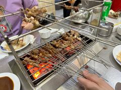 -小寒羊烧烤(凯瑞时代大厦店)