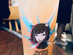 白桃乌龙茶-肯德基(新佛罗伦萨店)