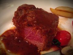 西冷-成桂西餐厅·42年的味道(五大道疙瘩楼店)