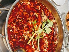 -蛙蛙鸡冷锅鱼(驷马桥店)