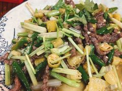 野山椒牛肉-陈三炖鸡馆(金众小区店)
