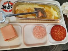 -允辛家·自助泥炉烤肉(九亭店)