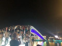 -湖州太湖旅游度假区-月亮广场