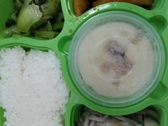 黑椒大排套餐-丽华快餐(沁园路店)