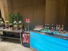 -天津东凯悦酒店·Market Café自助餐厅