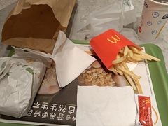 -麦当劳(潮阳店)