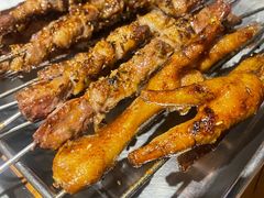 -KAOKAO烤烤·丹东海鲜烧烤(望京店)