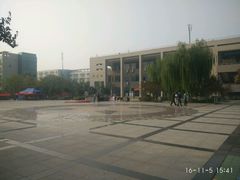 -长安大学(北校区)