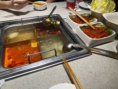 -海底捞火锅(航洋城店)