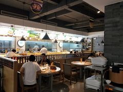 大堂-龙泉人椰子鸡·糟粕醋·海南菜(南大桥店)