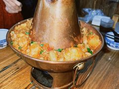 -蜗牛小馆醉乡民谣云南菜(惠新西里店)