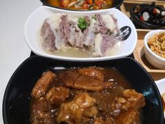 -新仙清汤牛腩(铜锣湾店)