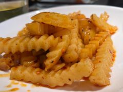 乐山狼牙土豆-全牛匠·乐山跷脚牛肉(西北旺万象汇店)