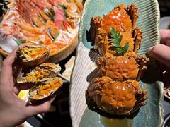-花潮料理艺食馆(SM新生活广场店)