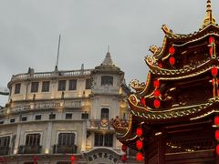 -汕头金海湾大酒店(万象城店)