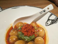 脆椒小皮蛋-太二酸菜鱼(汕头苏宁广场店)