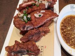 -俏东方·海味水饺·青岛菜(崂山店)