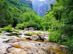 -孤山寨风景区