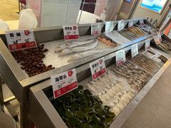 水产区-万龙洲海鲜(大兴绿地缤纷城店)