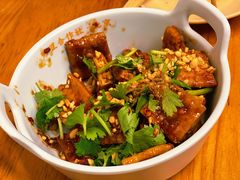 臭豆腐-炒豆合作社(东四总店)