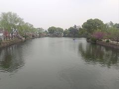 -无锡蠡湖国家湿地公园-蠡园