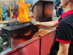 -正宁路小吃夜市