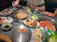 -阪尚皇·原切牛排·烤肉火锅自助(北京路店)