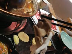-京炭铜锅涮肉·羊蝎子·羊肉炉(保利·时光里店)