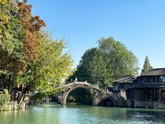 -乌镇西栅景区