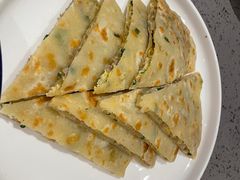 蛋肉麦饼-荣家小吃(紫阳街店)