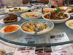-汗腾格里·风味餐厅(新疆驻京办店)