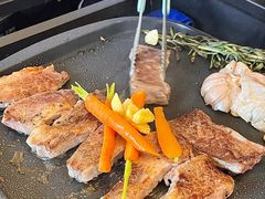 -Mr.Fish鱼鲜生海鲜放题(高德置地冬广场店)