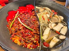 -萍姐火锅·公路夜市(武汉首店)