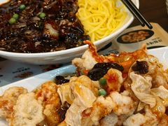 糖醋肉-香港饭店0410(明洞店)