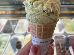 -MADO冰淇淋咖啡馆(淘金店)