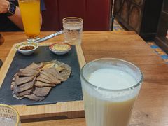 牦牛奶渣汁-敏珠拉姆藏餐·南京厨房(富春江东街店)