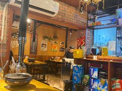 大堂-子檀大隐炭烧(食品街店)