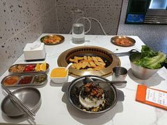 -花味·自助烤肉(雨花客厅店)