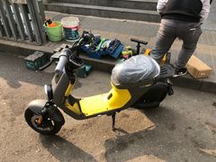 -九号电动车(安定门内大街店)