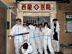 -棂笼·深度沉浸密室(武汉旗舰店)