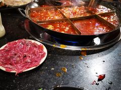 -化龙桥九宫格火锅(清水河店)