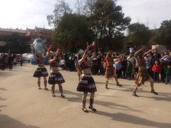 -云南民族大观园